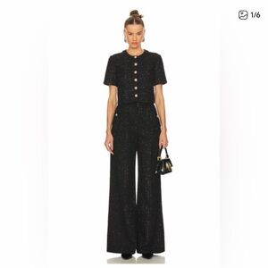 Elegant Black Women's Jumpsuit